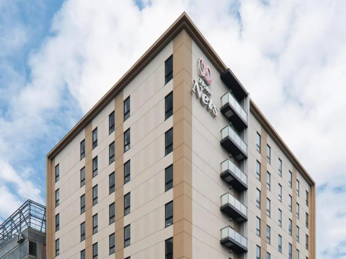 Hotel Nets Sapporo - Vacation Stay 63535V Japan